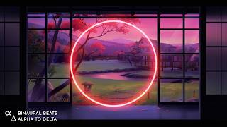 [ Back to Sleep ] Part 9 ★︎ FALL ASLEEP FAST - Deep Sleep Music - Binaural Beats