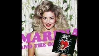 Marina &amp; The Diamonds VS The Darkness - I Believe In a Thing Called Primadonna Love (Electro Mashup)