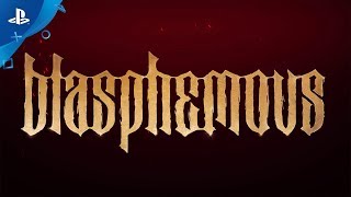 Игра Blasphemous (XBOX One/Series X, русская версия)