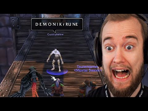 1 Life Rogue vs Shadowfang Keep!