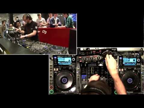 Dan Tait - DJsounds Show 2012 - Musikmesse Special
