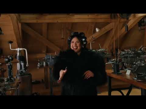 Eurovision 2025: Malta 🇲🇹 (Postcard)