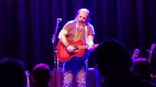 Steve Earle 'South Nashville Blues' 1-22-2019