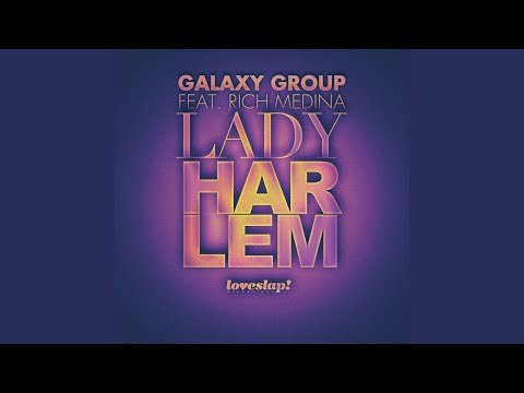 Lady Harlem (Casamena Club Mix) (feat. Rich Medina)