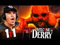 IT WELCOME TO DERRY 2025 EPISODES 1 REACTION