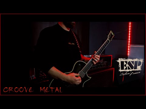 Esp Eclipse // Heavy Sunday Riffs 