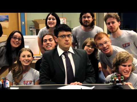 SFU Choir - Every Major's Terrible