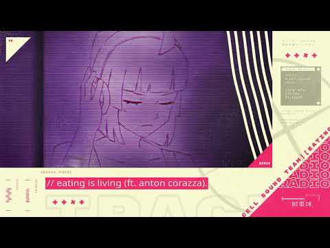 UNBEATABLE DEMO SOUNDTRACK - bonus: eating is living (ft. anton corazza)