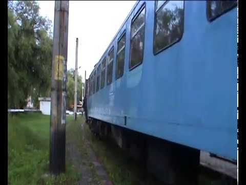 P 5702 (Ilva Mică - Suceava) în Vatra Dornei Băi [August, 2011]