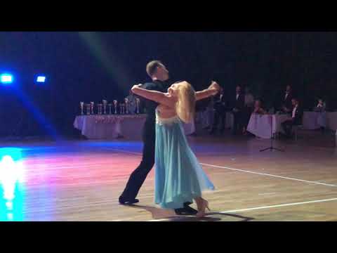 Golden Lynx 2018 showdance, Артём Козыро - Анастасия Веслова