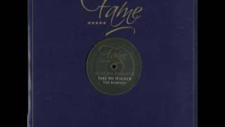 Mischa Daniels - Take Me Higher (StoneBridge Remix)