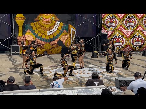 The New Force - The Golden Tundique 2025 - Final ( Block A )