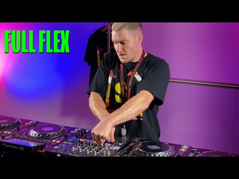 Talamanca x What You Came For x Free - CDJ 3000 Transition - Full Flex