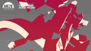 Steve Lawler - House Record