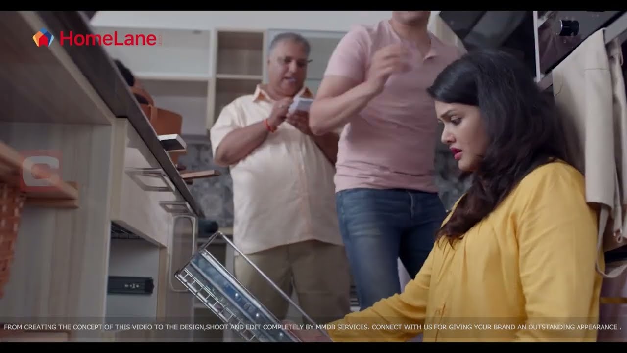 Home Lane Project : A New Interior Promotion Video Concept By MMDB Services