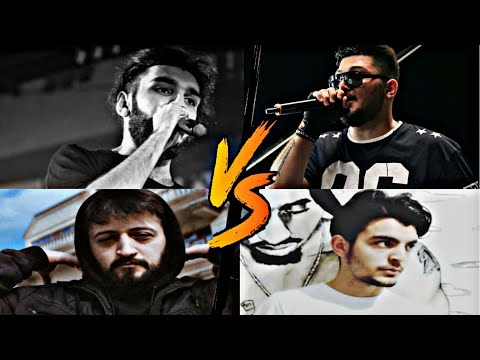 NOTON x RZZA -  PUZZLE x FTB (REDISS)