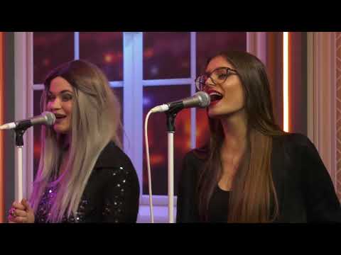 ŽELJKO BEBEK & FRANKA   - JABUKE I VINO  (DALIBOR PETKO SHOW CMC TV)