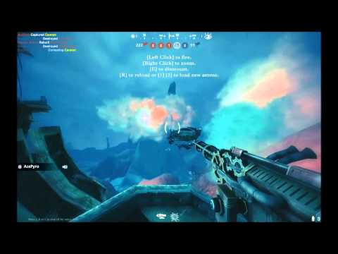 Guns of Icarus Engineer Gameplay