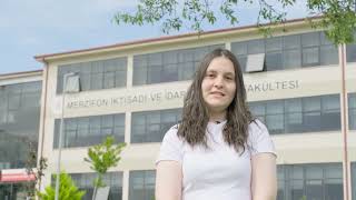 Amasya Üniversitesi Merzifon İktisadi ve İdari Bilimler Fakültesi