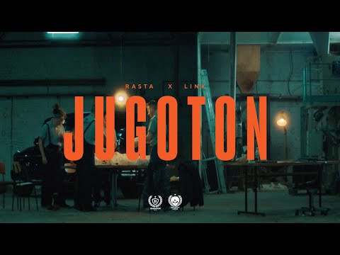 RASTA x LINK - JUGOTON (OFFICIAL VIDEO)