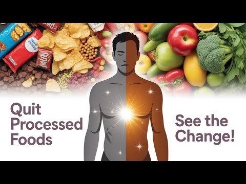 What If You Stopped Eating Ultra-Processed Foods For 30 Days?