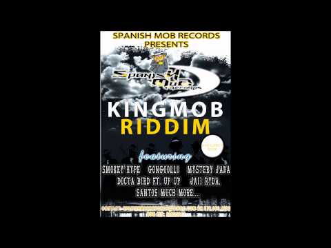 Smokey Hype - She Want The Bone - Spanish Mob Records