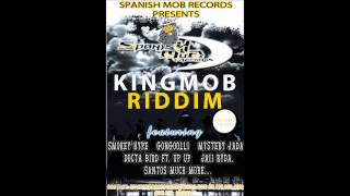 Smokey Hype - She Want The Bone - Spanish Mob Records