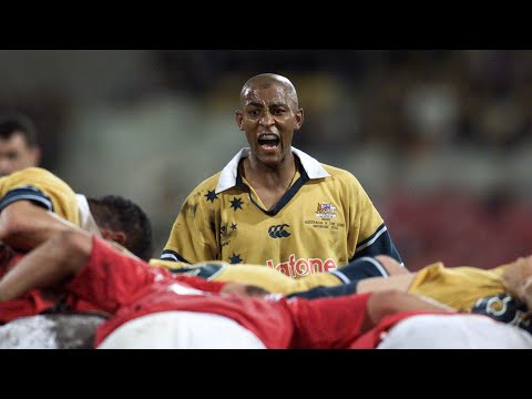 FULL REPLAY | 2001 1st Test: Wallabies vs British and Irish Lions
