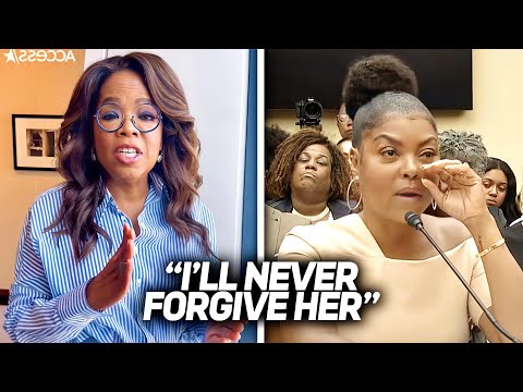 Oprah BLAMES Taraji P Henson For Color Purple Flopping? $100 Million Loss