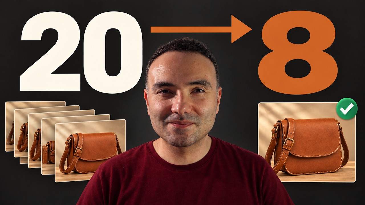 Yapay Zekayla 20 Reklam Yaptım: Tüm Süreç Ne Kadar Tuttu? | Higgsfield AI