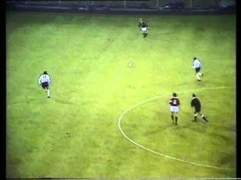 England 1-1 Switzerland (1971) ECQ