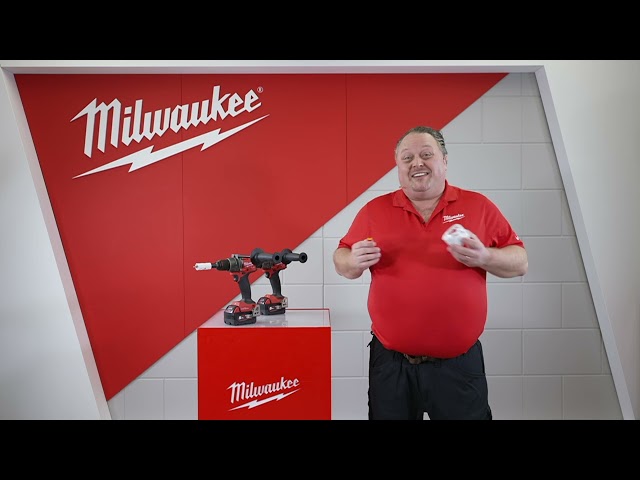 milwaukee Holesaw set milwaukee holedozer ql 9p