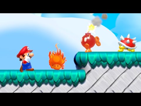 Super Mario Maker 2 - Endless Mode (Normal) #21