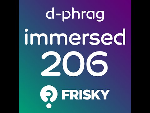 d-phrag - Immersed 206 (September 2015)