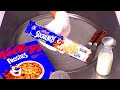 Ice Cream Challenge Ice Cream For Breakfast Kellogg S Frosties Cereals Turn Into Ice Cream Rolls