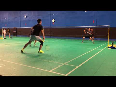 Unlimited Open - A Men's Doubles Final