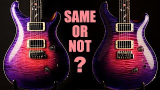 Video thumbnail for PRS Private Stock Orianthi vs ... same Orianthi ? NO TALKING by LadkorGuitars Vlad