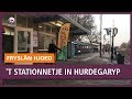 REPO: Jongeren werken aan toekomst in 't Stationnetje in Hurdegaryp
