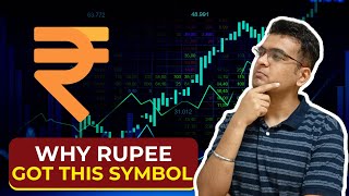 Mystery behind the ₹ Rupee symbol. #tccshorts