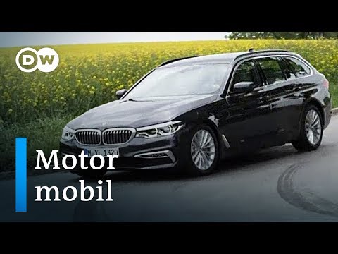 Lieblingskombi: BMW 530d | Motor mobil