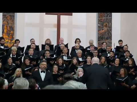 Baba Yetu - Christopher Tin - Ospa 2023