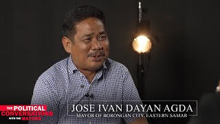 Mayor Dayan Agda | The Political Conversations with The Mayors | Part 1