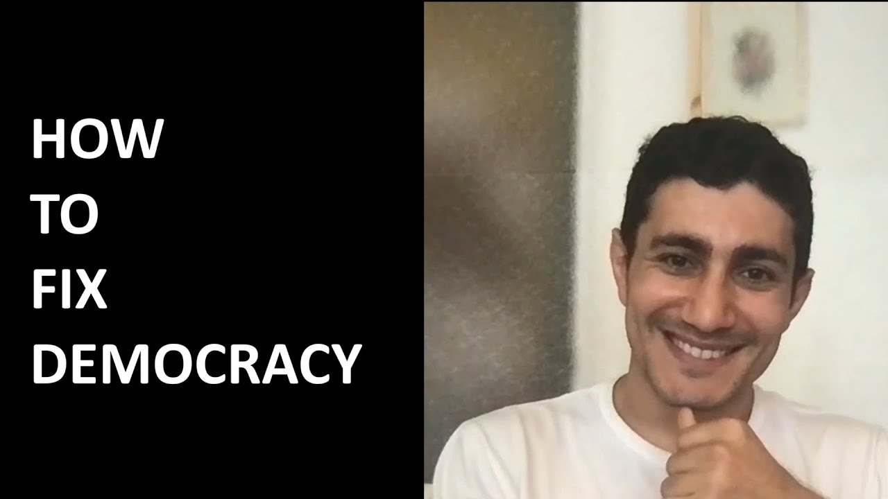 Play: How to Fix Democracy