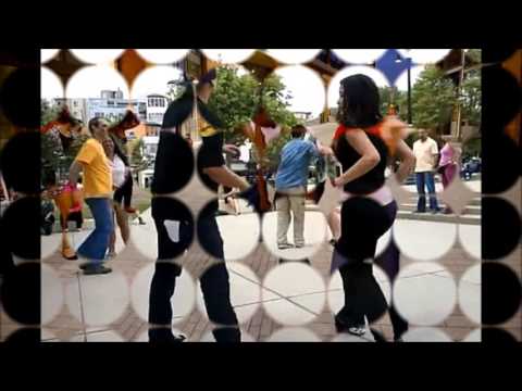 La  India de oriente A Bailar el son