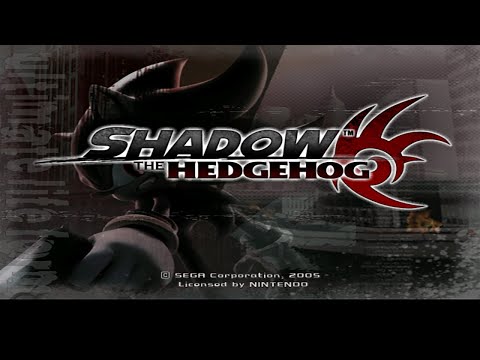 Shadow The Hedgehog ~ Mission Replacement Mod (SHC '21) :: All Stages Playthrough (1080p/60fps)