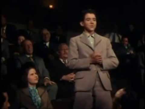 Young Al Jolson - On the Banks of the Walbash