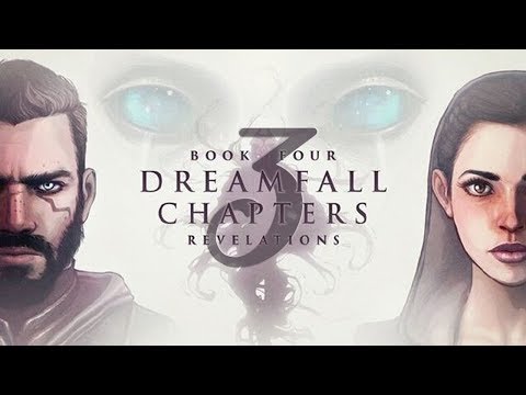Dreamfall Chapters: Book 4 Part 3 - KLICK KLACKS (Story Adventure)