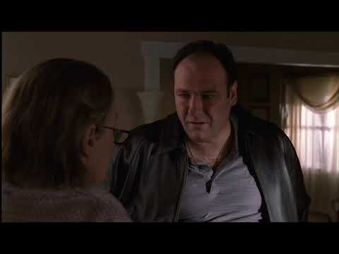 Maffiózók 2/12 - Tony és Lívia találkozása