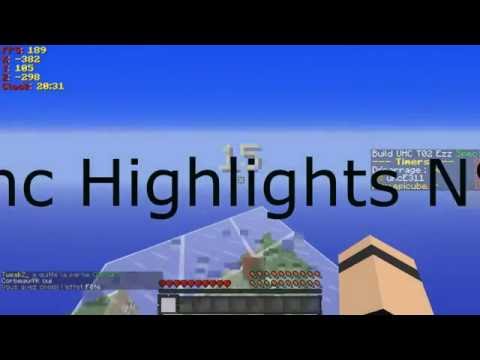 Uhc Highlights N°1