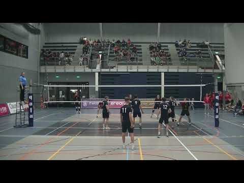 De Stadsjochies VVU HS1 - Donki Sjot HS 1 27-1-2023 deel 2